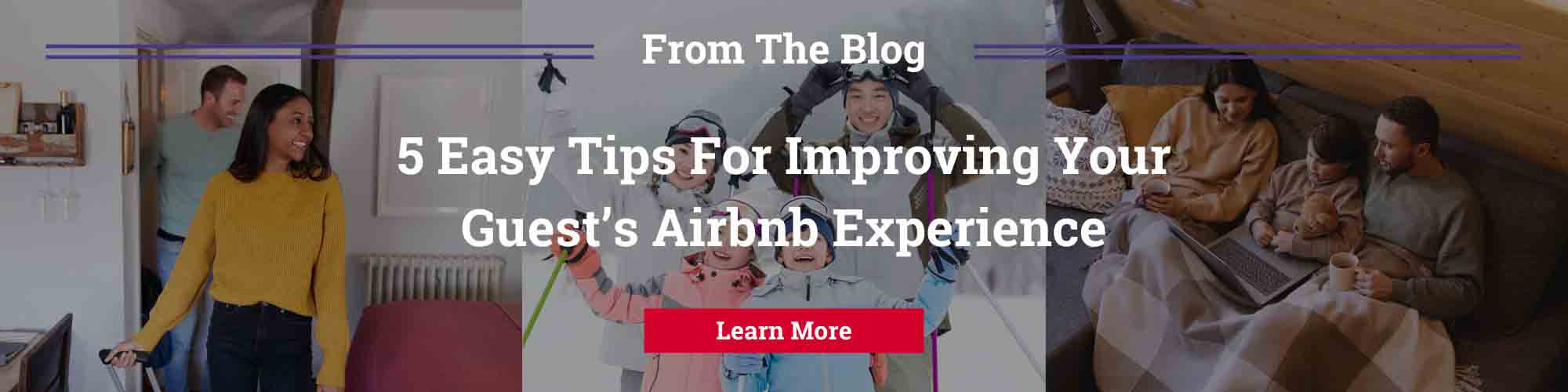 Tops To Improve Guests Air BnB Experience