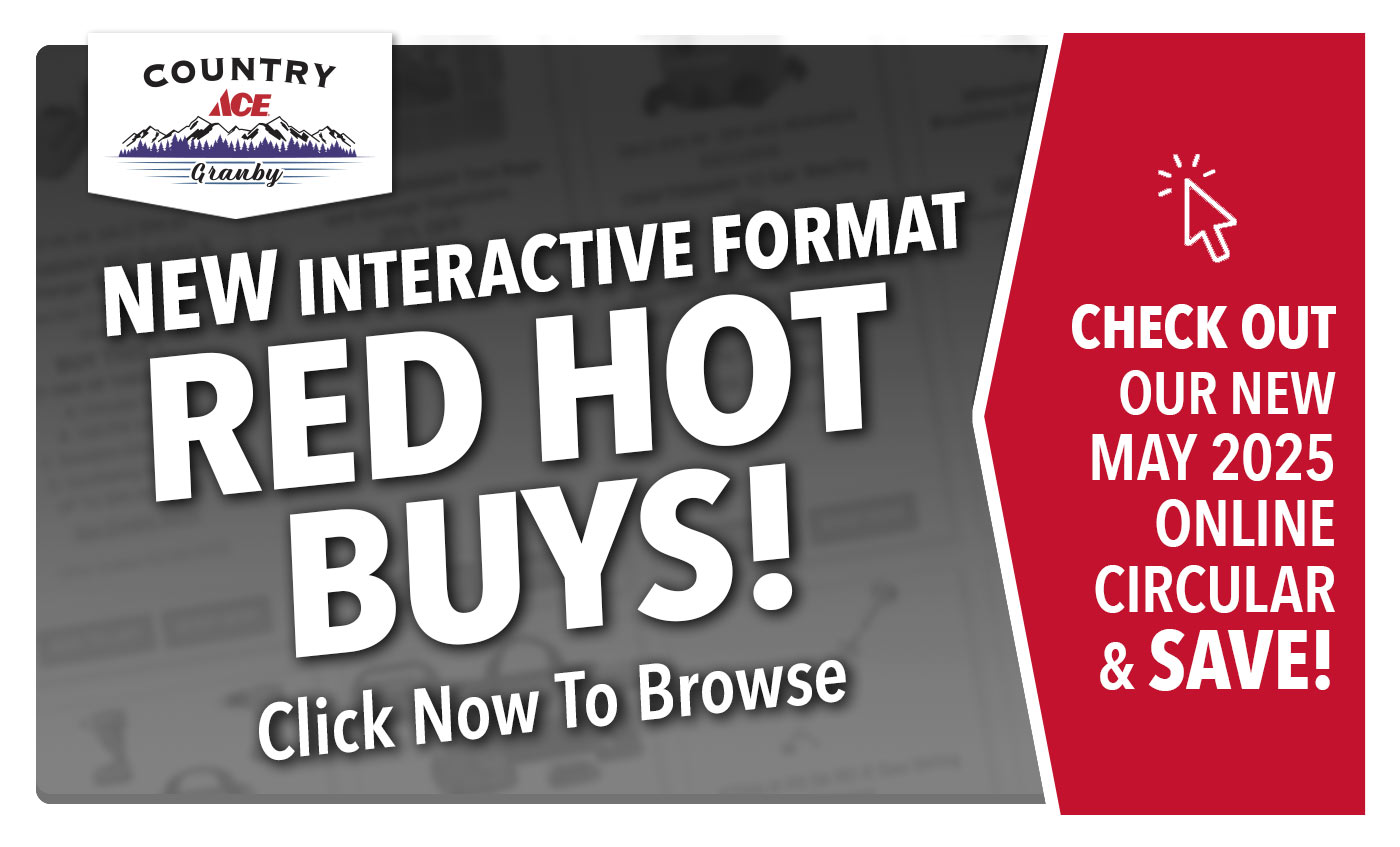 may 2025 webstop circular red hot buys