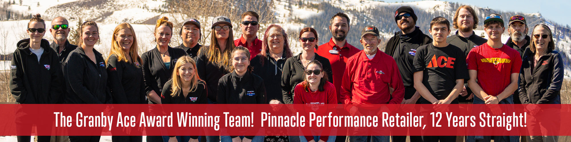 home-page-slider-oct-2025 Award winning staff team October 2025