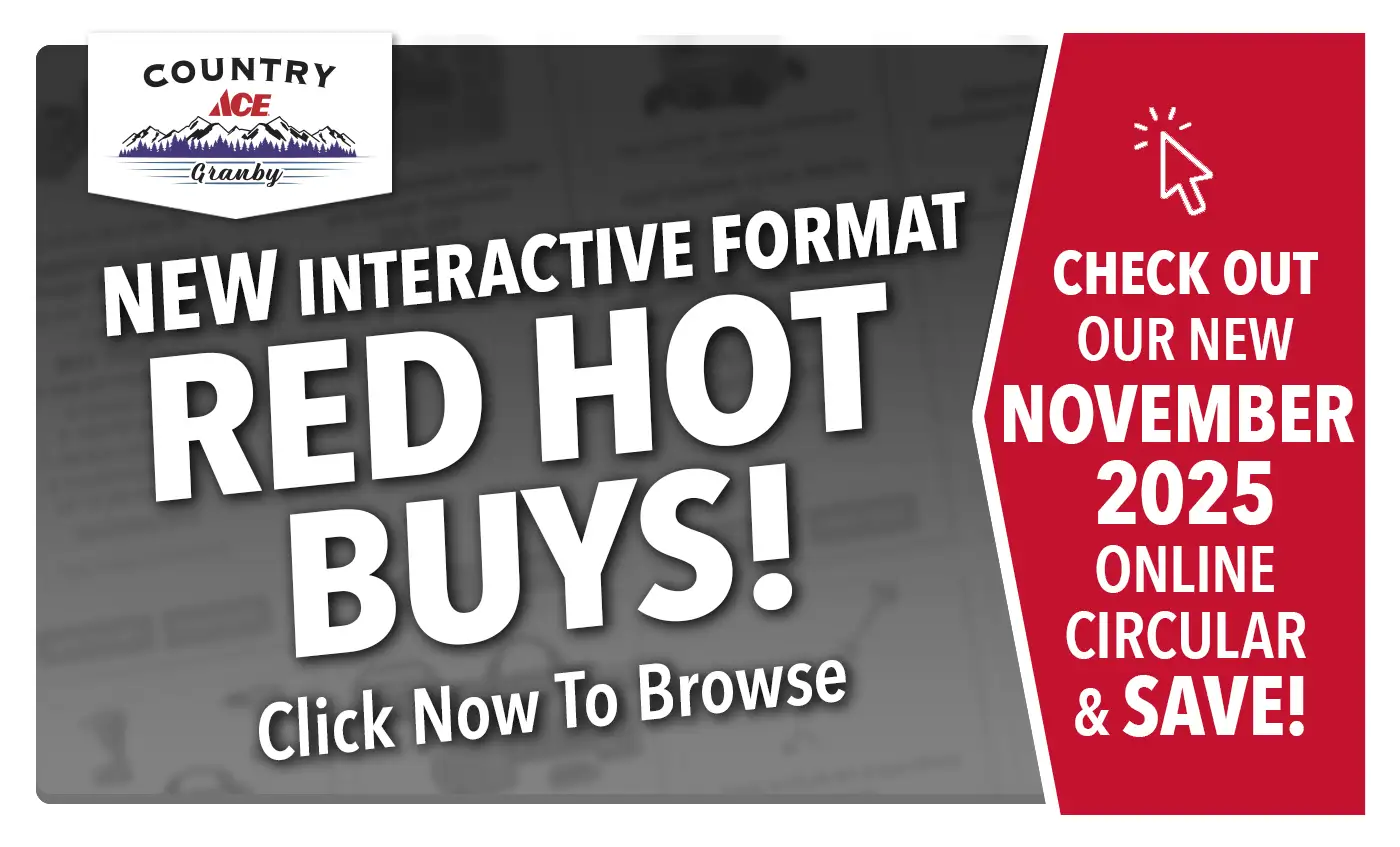 november red hot buys