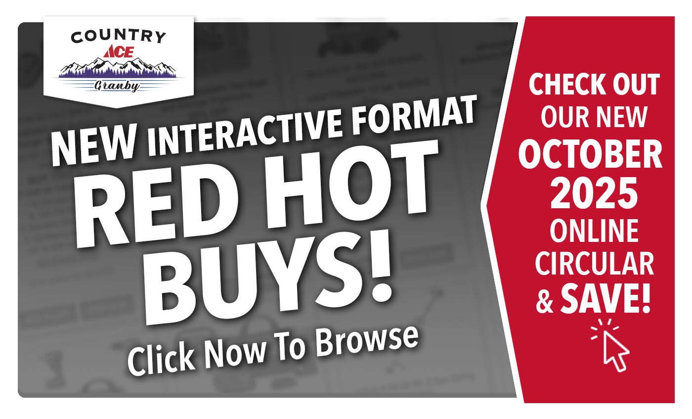 October 2025 Red Hot Buys Savings Sale Discounts Bargains!