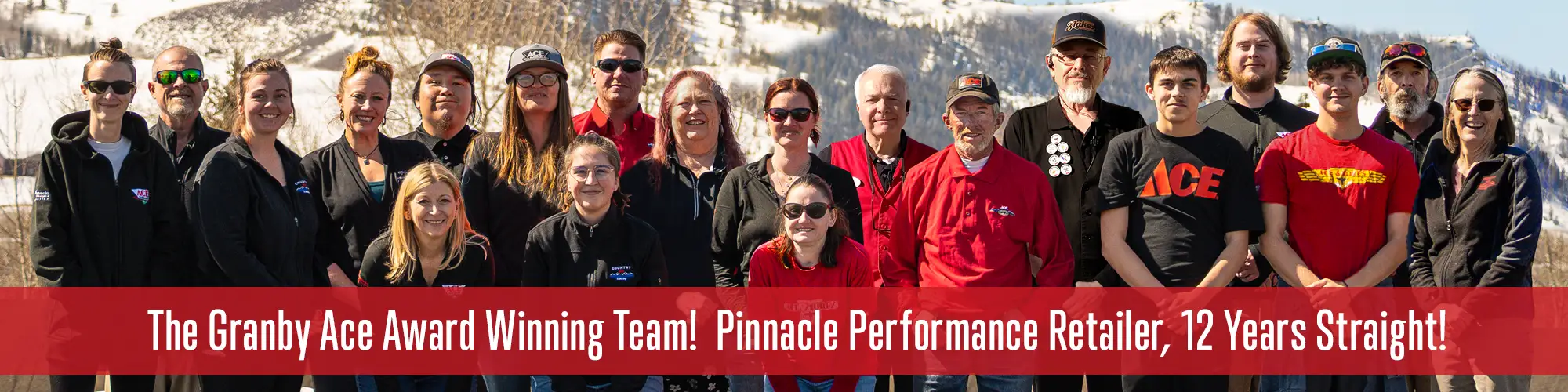 Granby Ace Team Home Page Wide