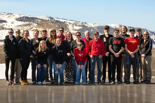 Granby Ace Team About Us