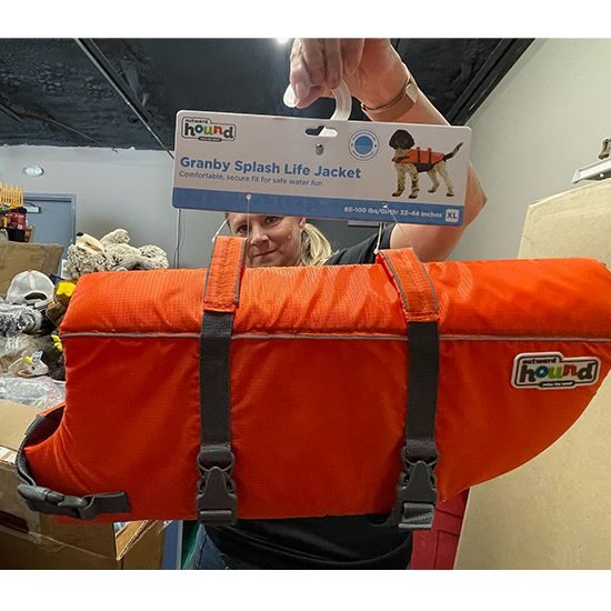 Outdoor Dog Gear