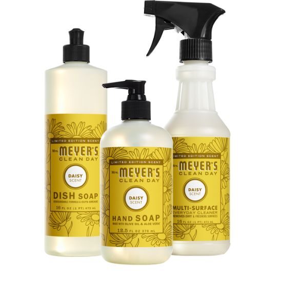 Cleaning Supplies